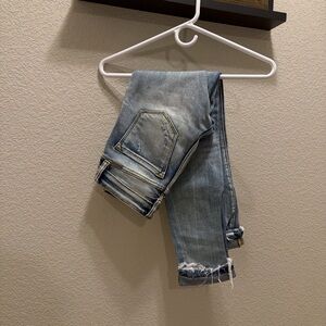 KanCan Light Blue Low Rise Jeans